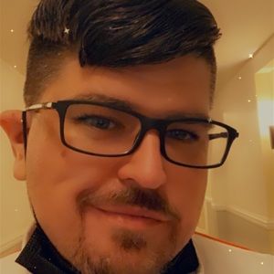 Meet your Posher, Nicholas